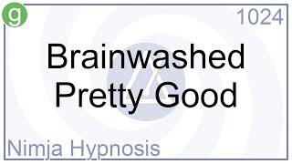 Brainwashed Pretty Good - Hypnosis
