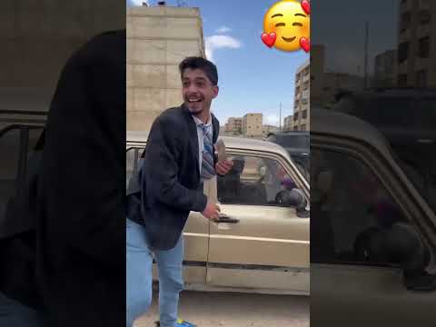 الأب العربي في العيد