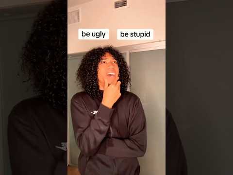 Be Ugly or Be Stupid? ๐ค #viralshorts #trending