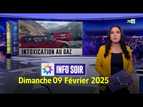 Info Soir : Dimanche 09 Février 2025