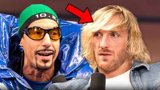 Logan Paul Is Shaving His Head?