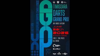 Timisoara Darts Grand Prix 2026
