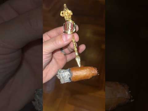 تقييم سيجار فيجاس روبينا أونيكوس Vegas Robina Unicos Cigar review (part 2) #egyptiancigarclub