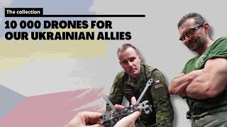 NEMESIS drones for Ukraine!