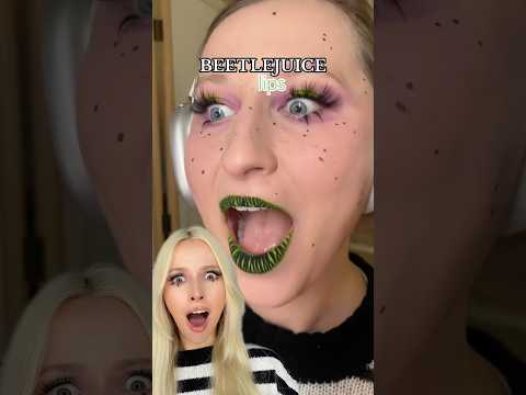 Trying Viral Beetlejuice Hack 🪲