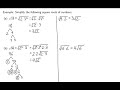 Understanding Roots and Exponents