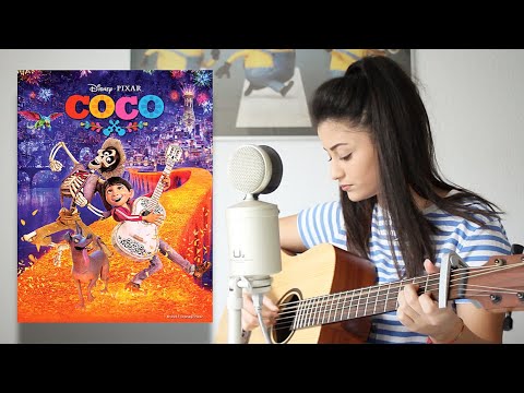 Disney Songs Medley  ( Cover by Enji )