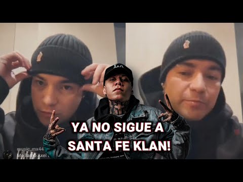 Gera Mx Cuenta Lo Que Paso En La Gala De Spotify / Dejo De Seguir a Santa Fe klan En Instagram