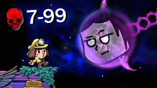 MI AVETE CONVINTO, LO FINISCO! (Finito male) - Spelunky 2: Cosmic Ocean