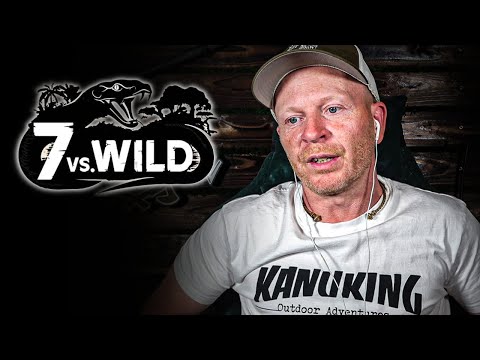 Möge die Reise beginnen 7 vs. Wild Staffel 5