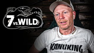 Möge die Reise beginnen 7 vs. Wild Staffel 5