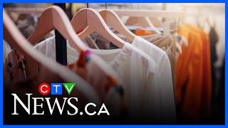 YouTube video thumbnail: Montreal Fashion Week and the Struggle of Buying Local