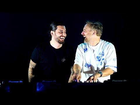 David Guetta & Alesso - Never Going Home Tonight (Live at Ushuaia Ibiza)