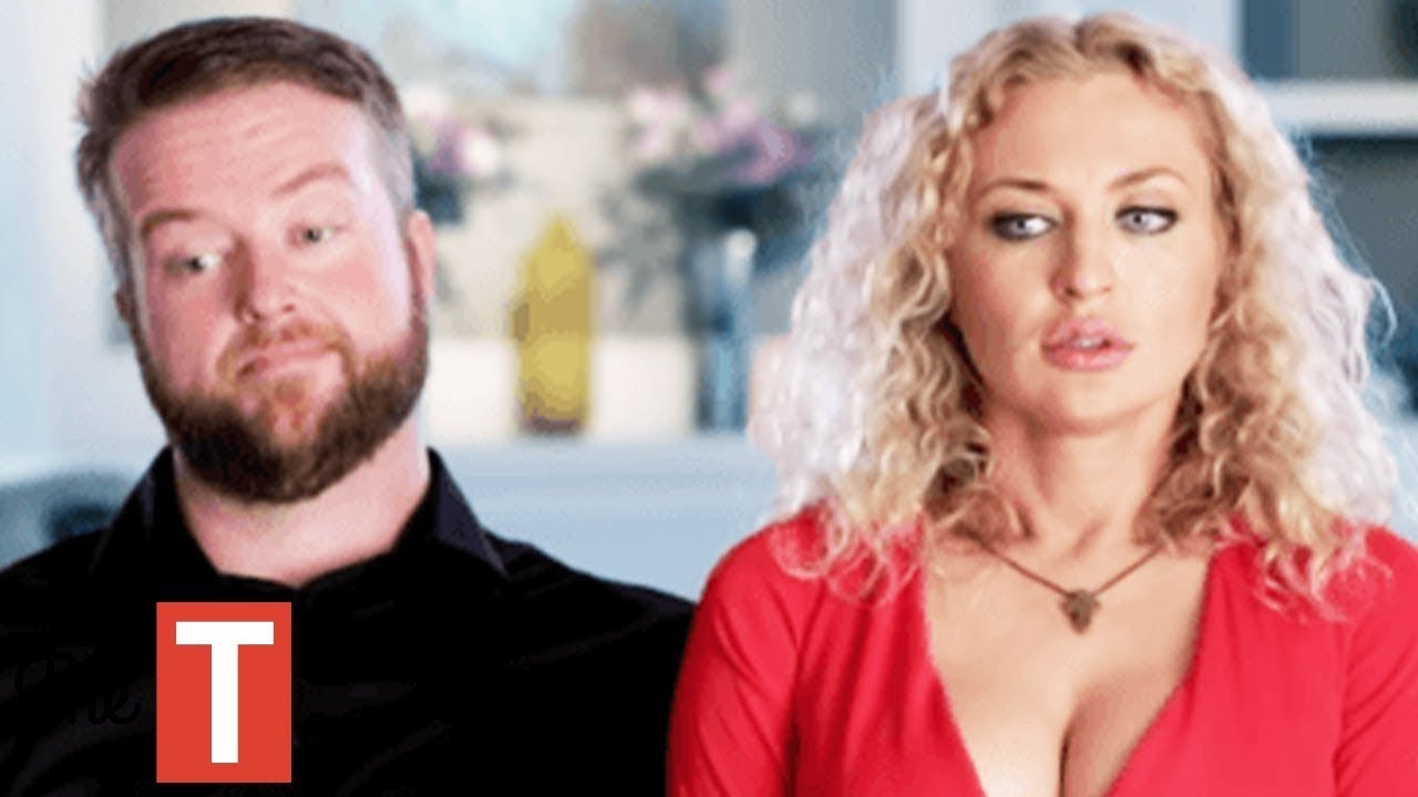 10 Cast Members From 90 Day Fiance That Scammed The System