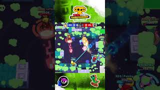 Sans came up clutch with this 1v2, helping KDS Esports secure their LCQ spot 👏 #bsc26 #brawlstars