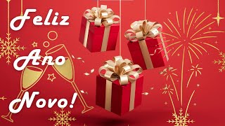 Feliz Ano Novo para você ✨🎆📖 Um Novo Ano Feliz com muito amor 💖 #felizanonovo