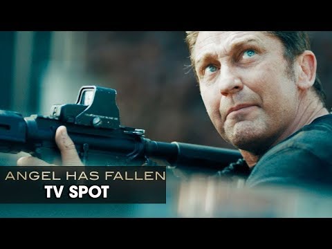 Angel Has Fallen (2019 Movie) Official TV Spot “SUMMER” — Gerard Butler, Morgan Freeman