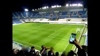 ESTE ES MI ESCUDO BETIS LA ROSALEDA