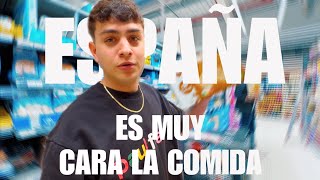 ¿Qué TAN COSTOSO es un MERCADO en ESPAÑA en 2025? | César Alejandro