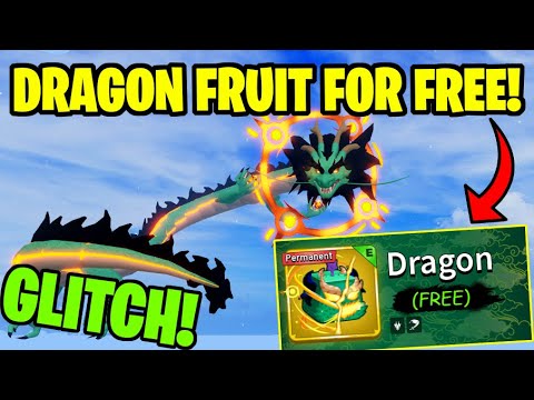 HOW TO GET DRAGON FRUIT IN BLOX FRUITS FOR FREE (2025)