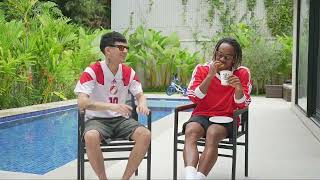 UNA TARDE CON ANDRE CARRILO EN SAO PAULO 🇧🇷⚽ (ANDRE CARRILLO Y SU CASI LLEGADA A MADRID)