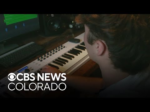 YouTube video thumbnail: Evergreen Student Brings Connection to Community Affected by Shooting Through Music