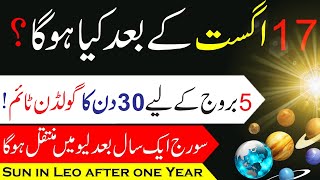 Sun will Change House | Wonderful Time for 5 zodiac signs, Astrology, info Chunks