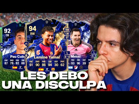 Les debo una Disculpa. | Regresa la cuenta RTG del Barca: Esto es lo que ha pasado!!