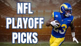 2026 NFL Playoff Bracket Predictions | Full Bracket + Super Bowl Winner