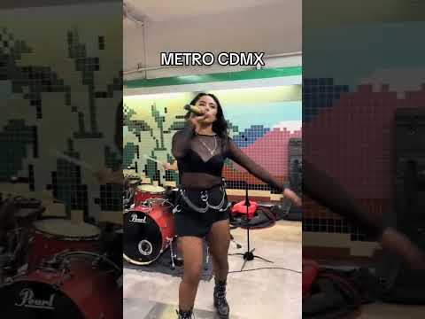 Eventos dentro del metro CDMX #cdmx #musica
