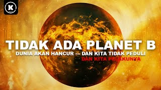 APAKAH KITA SEDANG MENCIPTAKAN KIAMAT KITA SENDIRI?