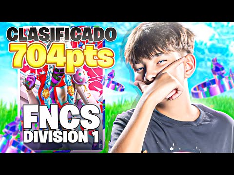 SE LOS DIJE, CLASIFICADOS FNCS 704 PTS