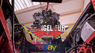 3 Engel für eBay | Die Rettung des Lotus (S3:E9) | eBay Motors