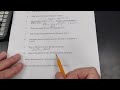 Stoichiometry and Molar Calculations