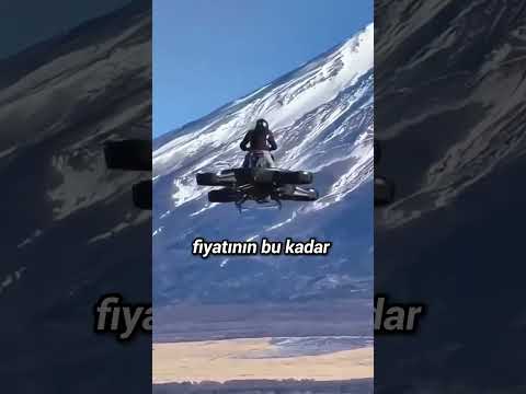 DÜNYADA SADECE 12 ADET BULUNAN MOTOR
