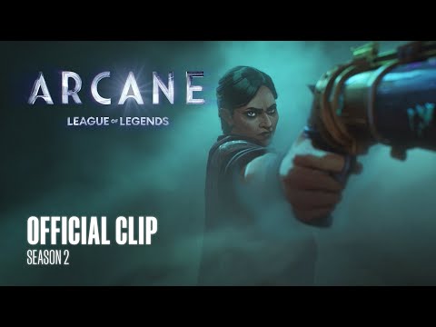 Arcane: Season 2 | Enemy of My Enemy | Official Clip