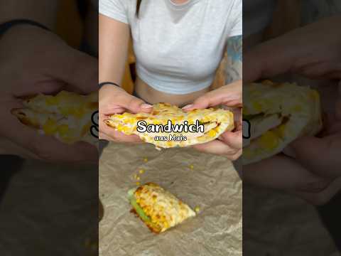 Sandwich aus Mais