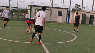 FIVE CHAMPIONS V EDIZIONE: 6°GIORNATA GIRONE A EMPOLI 8-7 SPEZIA