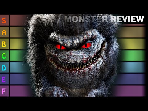 Critters, The Best Horror Movie Monsters?