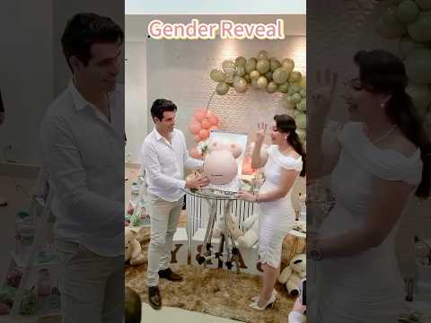 Boy or girl?The big reveal ๐ฅฐ๐ฅฐ #babygender #foryou #genderreveal #usa #viral