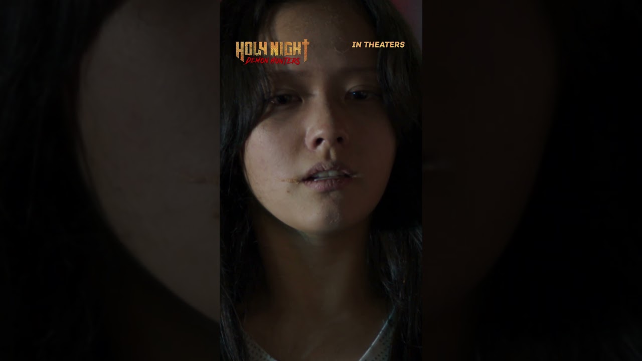 Holy Night: Demon Hunters Trailer thumbnail