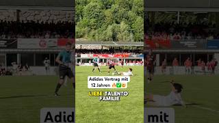 Erlis Januzi Nürnberg U15
