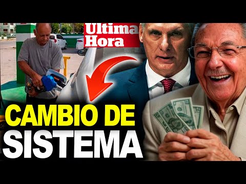 Raul Castro ACTIVÓ el CAMBIO fraude hacia el capitalismo en Cuba ⁉️