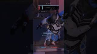 Halo Infinite, missed the shot, died, Fell into infinite spin LOL #halo #haloinfinite #shorts #fyp