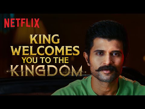 Vijay Deverakonda has a MESSAGE for you 💥 | Kingdom | Vijay Deverakonda | Netflix India