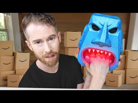 The WORST Things I Bought From AMAZON!
