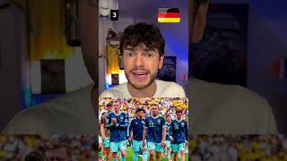 Deutschland & Kap Verde fair? 🫣 #fussball #fifaworldcup