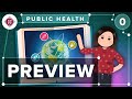 Public Health Concepts and Research