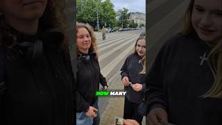 Giving Money To Random People 😀 #shorts #trending #viralvideo #money