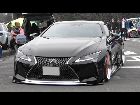 L☆FES 2021 WITH STANCE MEET 搬出